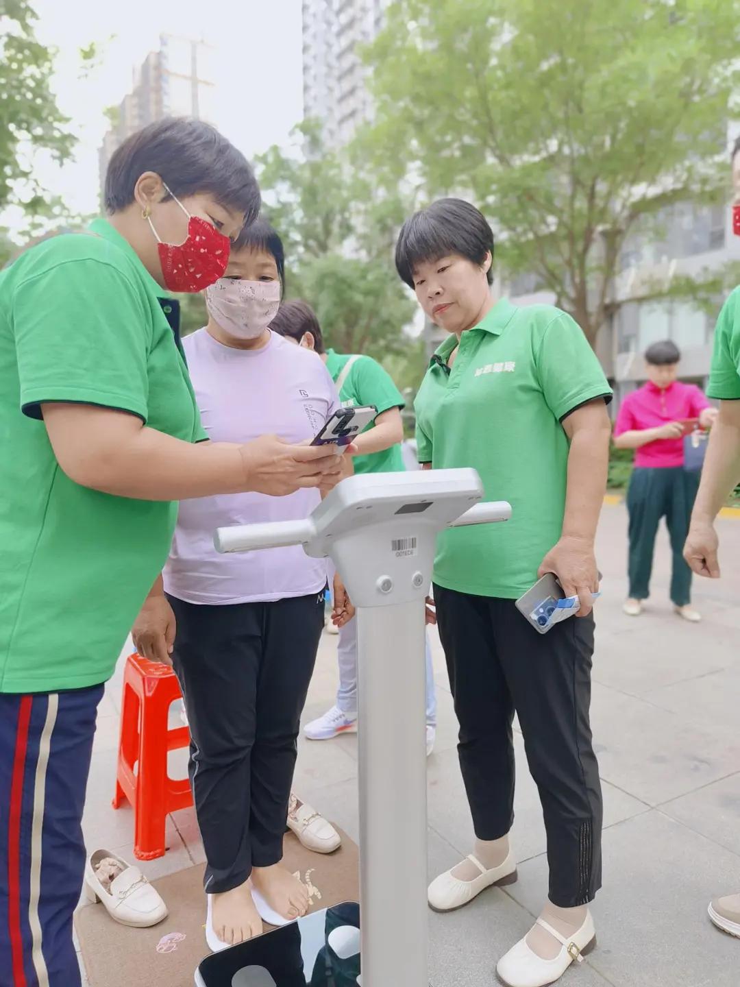 温情奉献！河北邯郸地区完美义工进万家活动