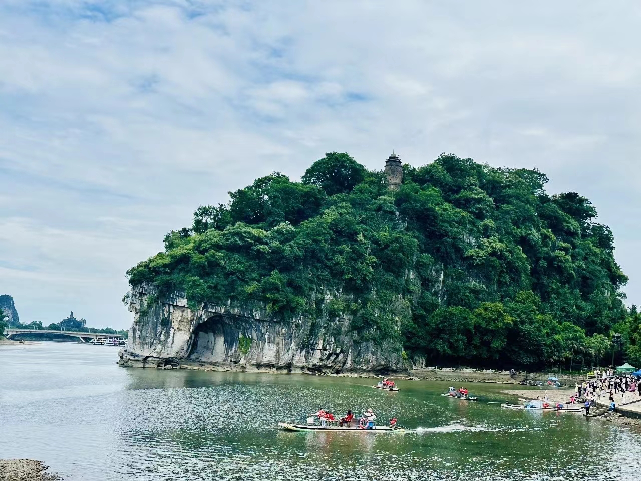 挚尚国际系统分享幸福之旅第三站-桂林圆满落幕！