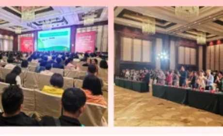 新时代健康产业集团三十周年宣讲会走进东莞