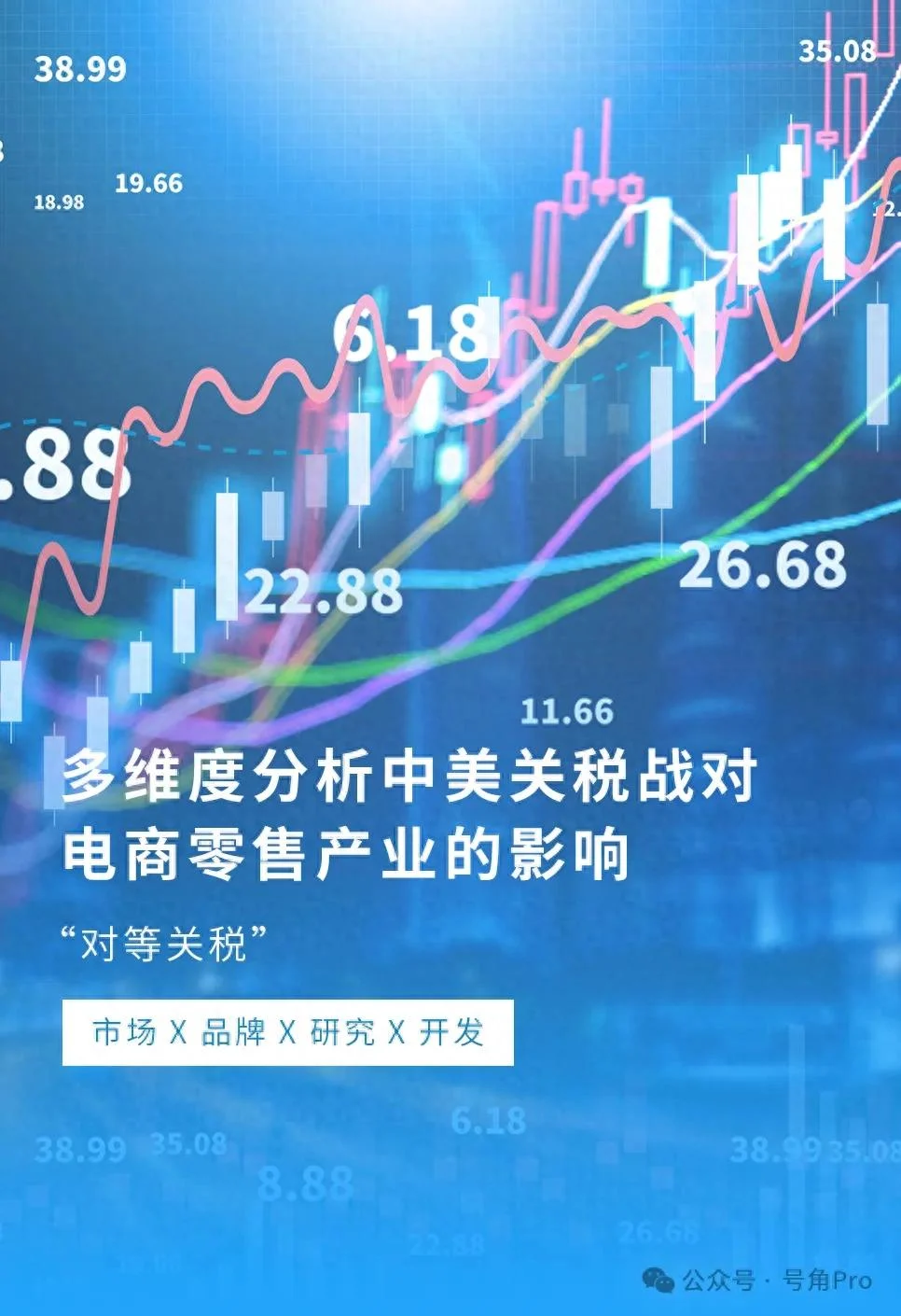 多维度分析中美关税战对电商零售产业的影响