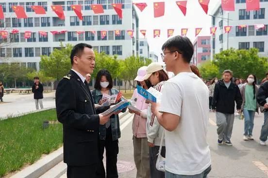 天狮集团党委携多方开展全民国家安全教育日活动成果丰硕