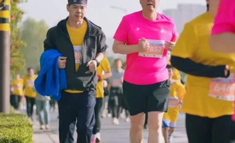 2025杨马激情开跑 三八妇乐共赴热爱！