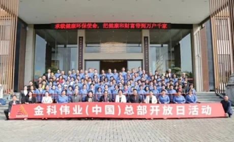 金科伟业2025开放日收官 市场二部接力启航