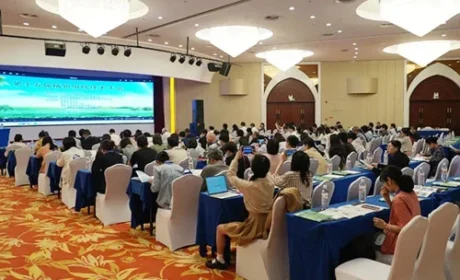 安然集团出席第十五届植物组培技术大会