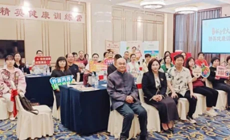荣格怀荣堂大三通•精英训练营走进连江县