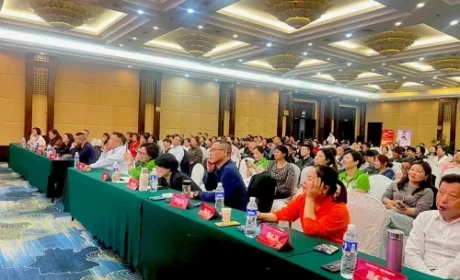 新时代三十周年宣讲会在江西南昌成功举办