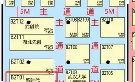 新时代：世界大健康博览会4月8日武汉举行